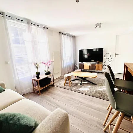 Le Madone Apartament Lourdes