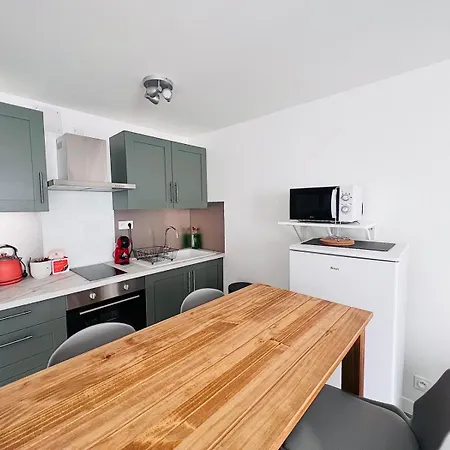 Appartement Le Madone Lourdes